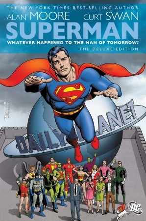Superman: ¿Qué pasó con el hombre de mañana?