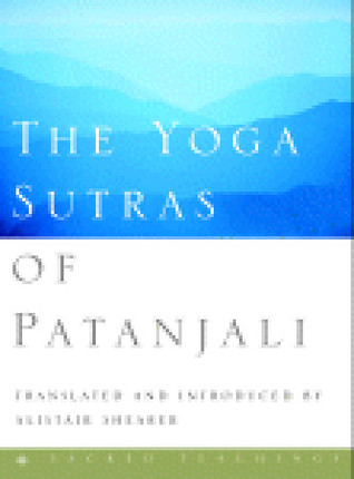 Los Yoga Sutras de Patanjali