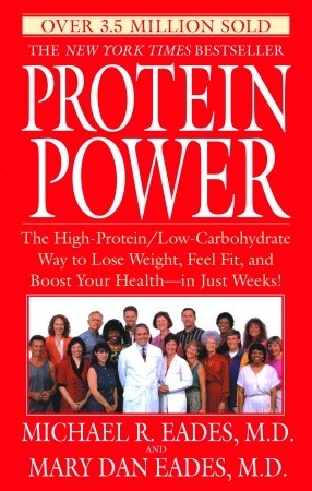 Protein Power: La forma de alta proteína / bajo en carbohidratos para bajar de peso, sentirse en forma, y aumentar su salud - en sólo semanas!