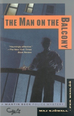 El hombre en el balcón