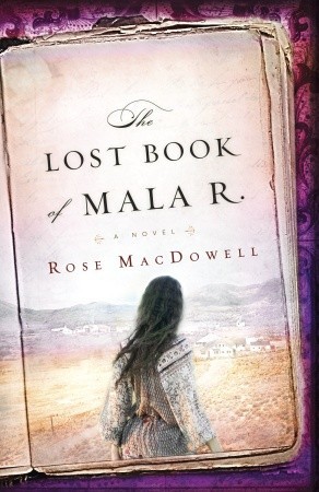 El libro perdido de Mala R.