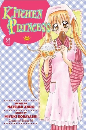 Cocina Princess, Vol. 04