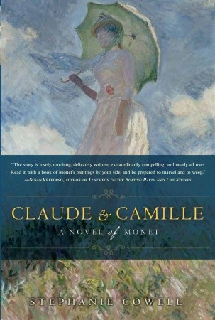 Claude & Camille: una novela de Monet