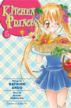 Cocina Princess, Vol. 05