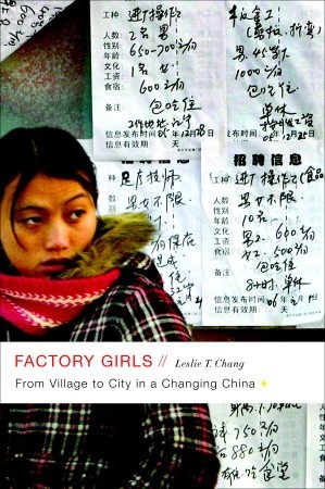 Muchachas de la fábrica: De pueblo a ciudad en una China cambiante