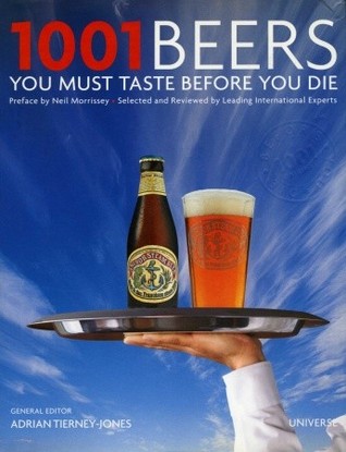 1001 cervezas que debe probar antes de morir