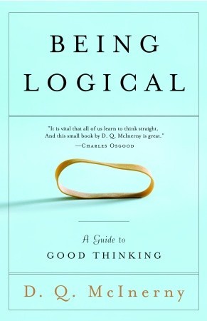 Ser lógico: una guía para el buen pensamiento