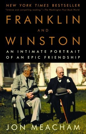 Franklin y Winston: un retrato íntimo de una amistad épica