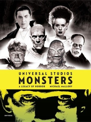 Universal Studios Monsters: Un legado de horror