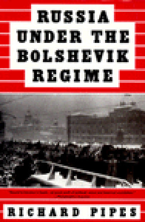 Rusia bajo el régimen bolchevique