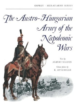 El ejército austro-húngaro de las guerras napoleónicas