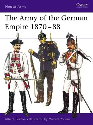 El Ejército del Imperio Alemán 1870-88
