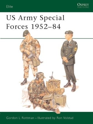 Fuerzas Especiales del Ejército de los Estados Unidos 1952-84