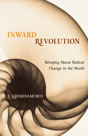Revolución interior: traer sobre el cambio radical en el mundo
