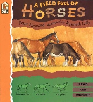 Un campo lleno de caballos: leer y preguntar