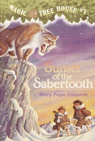 Puesta de sol del Sabertooth