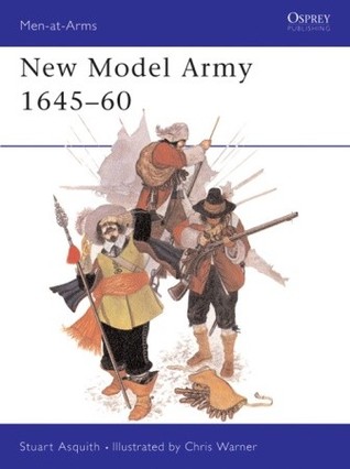 Nuevo modelo Ejército 1645-60
