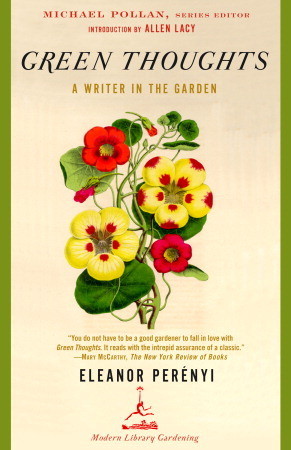 Pensamientos Verdes: Un Escritor en el Jardín
