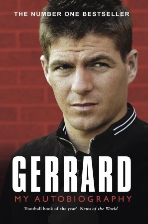 Gerrard: Mi autobiografía