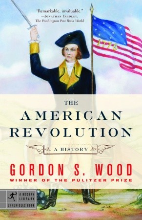 La Revolución Americana: Una Historia