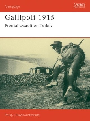 Gallipoli 1915: Asalto frontal a Turquía