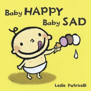 Bebé feliz bebé triste