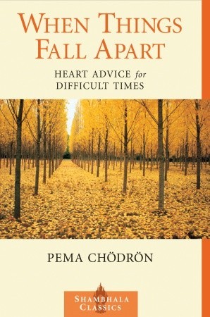Cuando las cosas se deshacen: Consejo del corazón para épocas difíciles