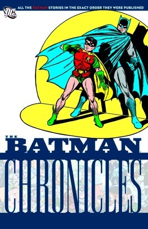 Las Crónicas de Batman, vol. 9
