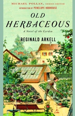 Herbáceo viejo: una novela del jardín