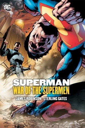 Superman: La guerra de los supermen