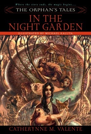 En el jardín de la noche
