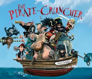 El Cruncher Pirata