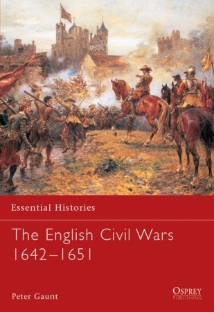 Las guerras civiles inglesas, 1642-1651