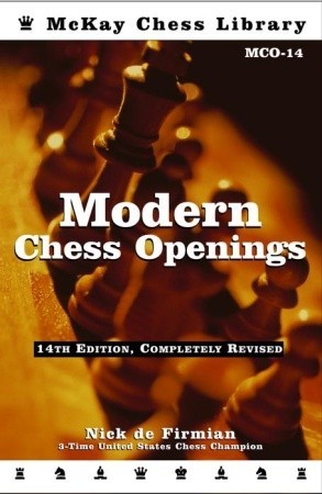 Aperturas modernas de ajedrez: MCO-14 (McKay Chess Library)
