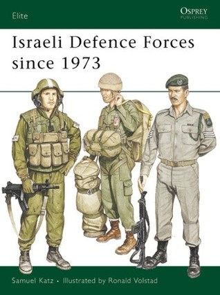 Fuerzas de Defensa de Israel desde 1973