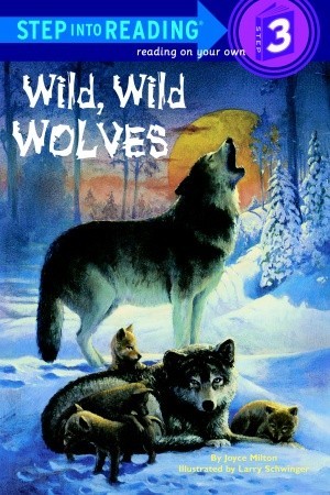 Lobos salvajes y salvajes