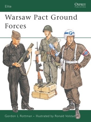 Fuerzas terrestres del Pacto de Varsovia