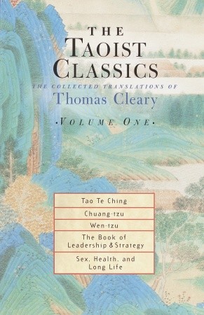 Los clásicos taoístas, tomo 1: Las traducciones coleccionadas de Thomas Cleary (clásicos taoístas
