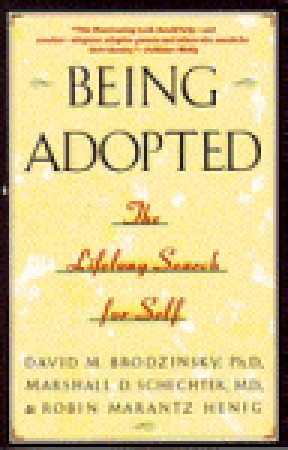 Ser Adoptado: La Búsqueda de toda la Vida por uno mismo