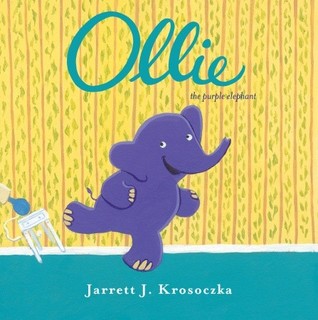 Ollie el elefante púrpura (leer a un niño !: Nivel 2)