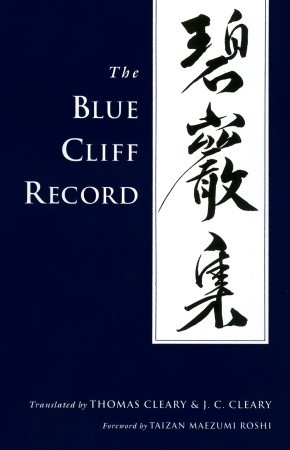 El registro azul del acantilado