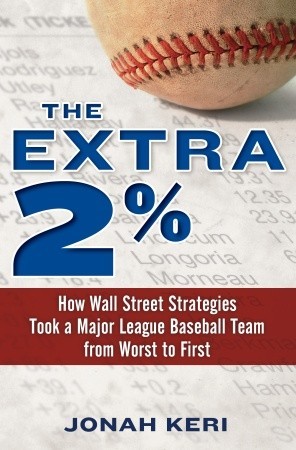 El 2% extra: Cómo las estrategias de Wall Street hicieron un equipo de béisbol de las Grandes Ligas de lo peor a lo primero