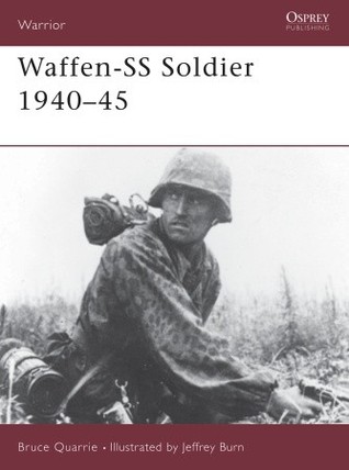 Soldado Waffen-SS 1940-45