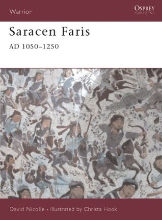 Saracen Faris AD 1050-1250