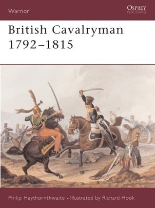 Cavalryman británico 1792-1815