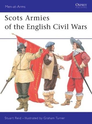 Los ejércitos escoceses de las guerras civiles inglesas