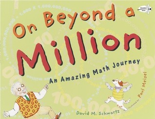 Más allá de un millón: un viaje de matemáticas asombroso
