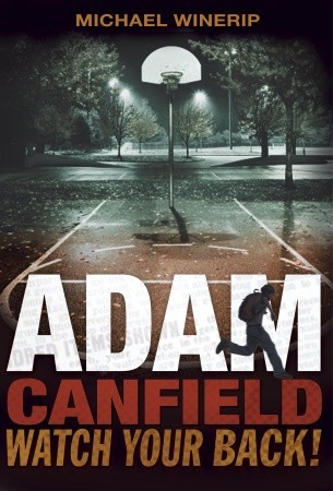 ¡Adam Canfield, cuida tu espalda!
