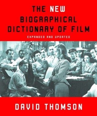 El nuevo diccionario biográfico de la película: ampliado y actualizado
