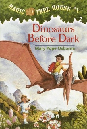 Dinosaurios antes de la oscuridad